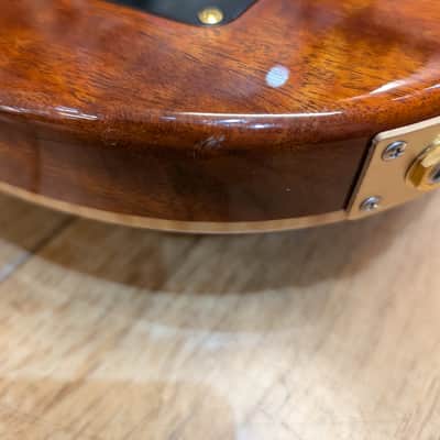 PRS 30th Anniversary Custom 24 10-Top Wood Library 2015 image 13