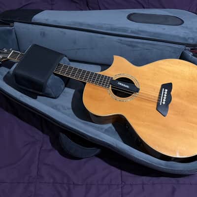 Laguna LG6CE-OVK Grand-Orchestra • Solid Spruce Top • Ovankgol Back & Sides • Fishman Prefix+T • Premium Plays & Sounds! image 10