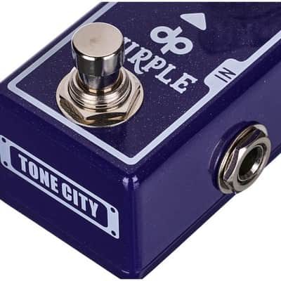 Tone City Durple | Overdrive Pedal. New with Full Warranty! image 12