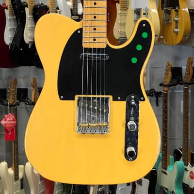 Fender   Baja Telecaster 2010 Blonde image 1
