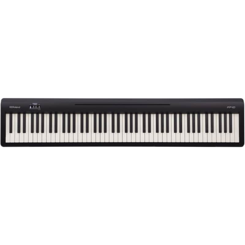 Roland FP-10 BK E-Piano B-Ware image 1