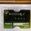 Roland SR-JV80-04 Vintage Synth Expansion Board 1990s - Green