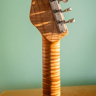 Smitty Custom Stratocaster 2022 - Olimpic Wgite image 14