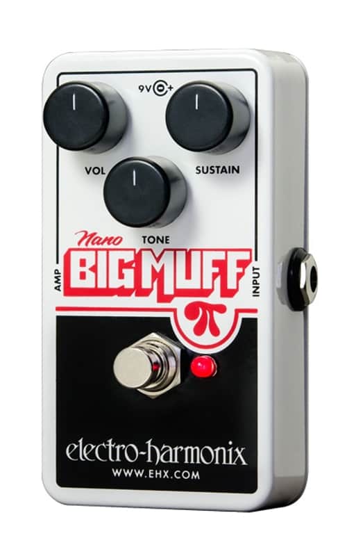 Electro Harmonix Nano Big Muff Pi image 1