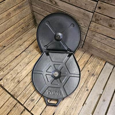 Sabian Cymbal Hardshell Case Fits Up To 20in USED! RKCYM280326 image 3