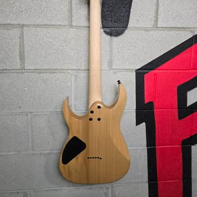 Ibanez RG421AHM-BMT Standard 2017 - Present - Blue Moon Burst image 9