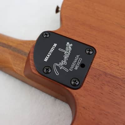 CUSTOM Fender Acoustasonic Player Telecaster 2021 ("Still Bloom") image 11