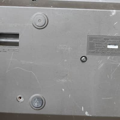 Korg Poly 800 new battery factory presets image 8
