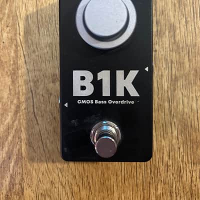 Darkglass Electronics Microtubes B1K CMOS Bass Overdrive | Reverb