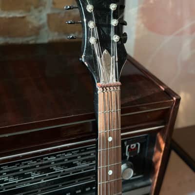 Formanta USSR Soviet Electric Guitar Vintage image 7