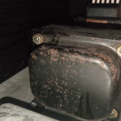 Marshall Jmp 1970s in disguise - Black image 2
