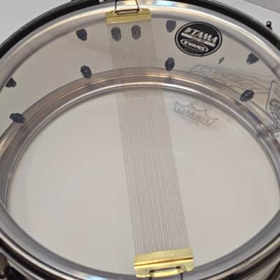 TAMA KSS146 14"x 6" Warlord Collection Spartan Stainless Steel Snare image 11