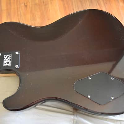 PRS NF 53 2023, Sunburst, Factory case, Nice condition image 10