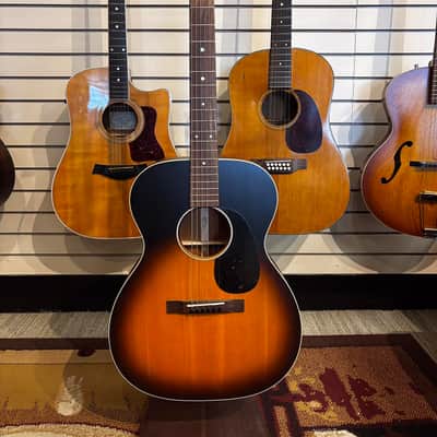 Martin 000-17 2021 - Whiskey Sunset image 1