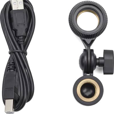 Samson G-Track Pro Professional USB Microphone with Audio Interface image 7