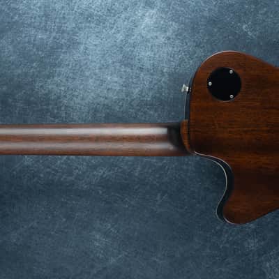 Collings 470JL Antiqued Blonde Trapeze Tailpiece image 3