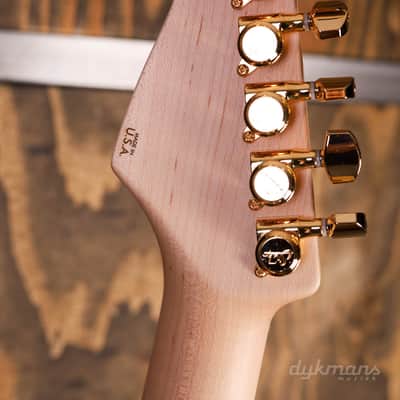 Suhr Standard Legacy Suhr Trans Caramel image 14