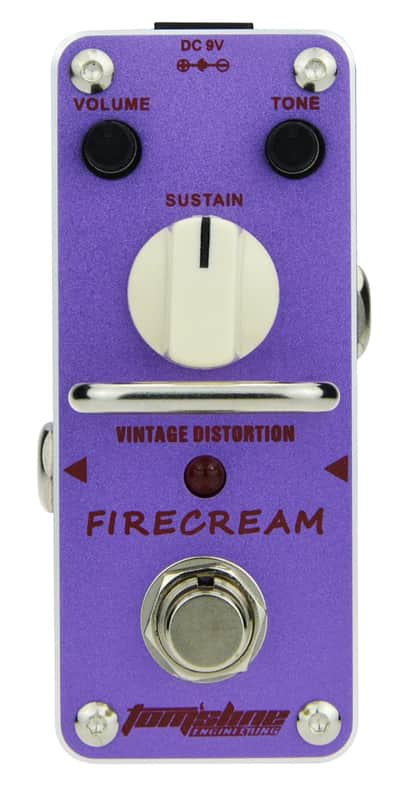 Tomsline AFM-3 Firecream Distortion image 1