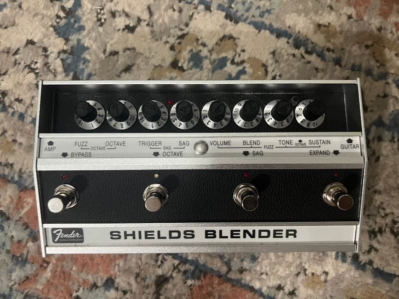 Fender Shields Blender