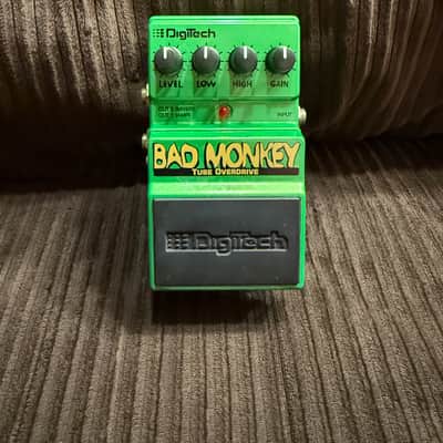 DigiTech Bad Monkey Tube Overdrive | Reverb