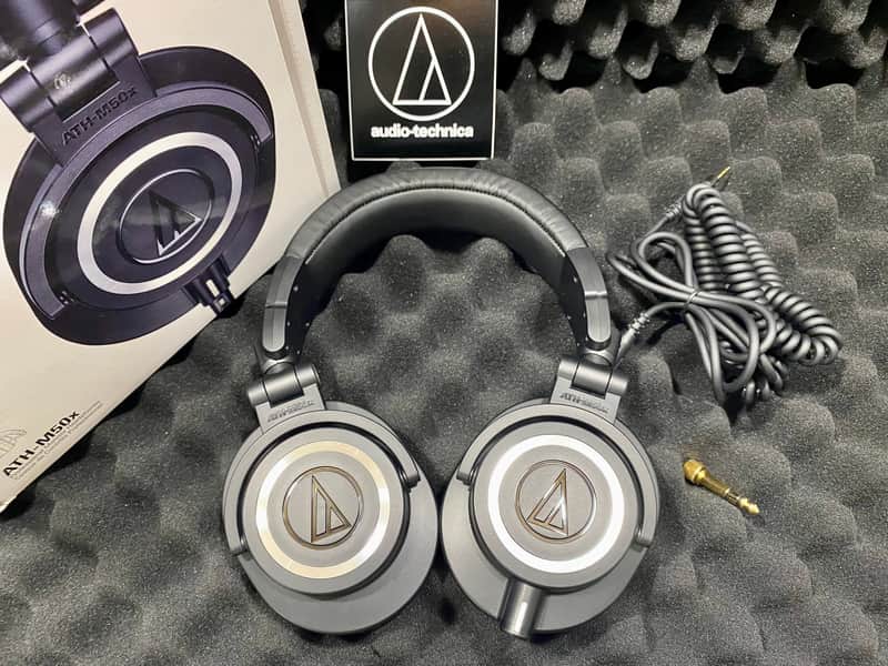 Audio-Technica ATH M50x