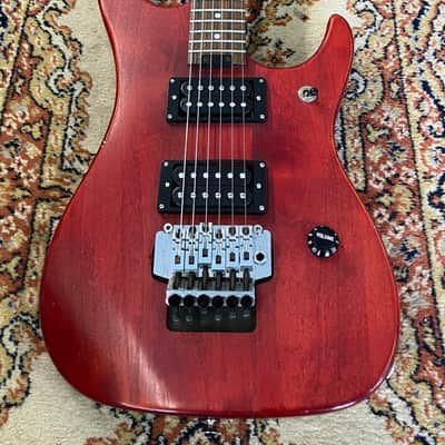 Washburn N2 Nuno Bettencourt 2000s - Paduak Stain image 5
