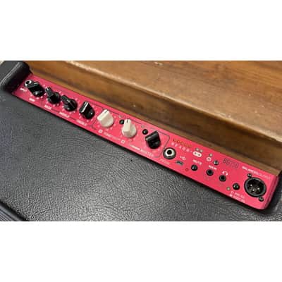 SECONDHAND TC Electronic BG250 Bass Combo image 3