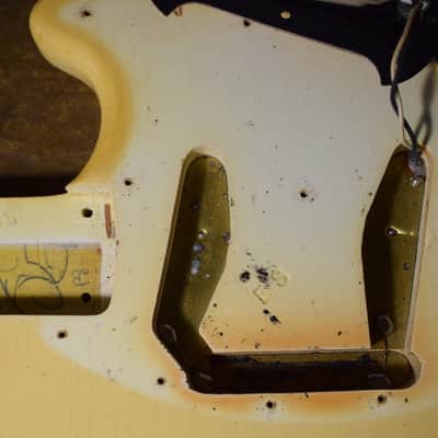 Fender Mustang 1966 - Olympic White image 19