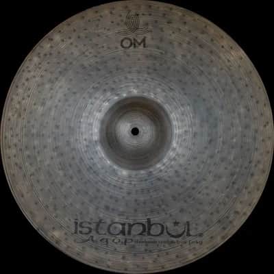 Istanbul Agop Cindy Blackman 18" OM Crash 1255 g image 1