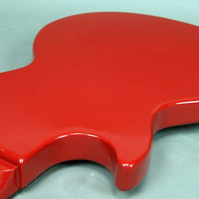 1992 Gibson Melody Maker Electric Guitar Limited Edition Ferrari Red Humbucker image 20