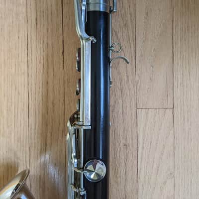 Kohlert Winneden - Wood Bass Clarinet image 10