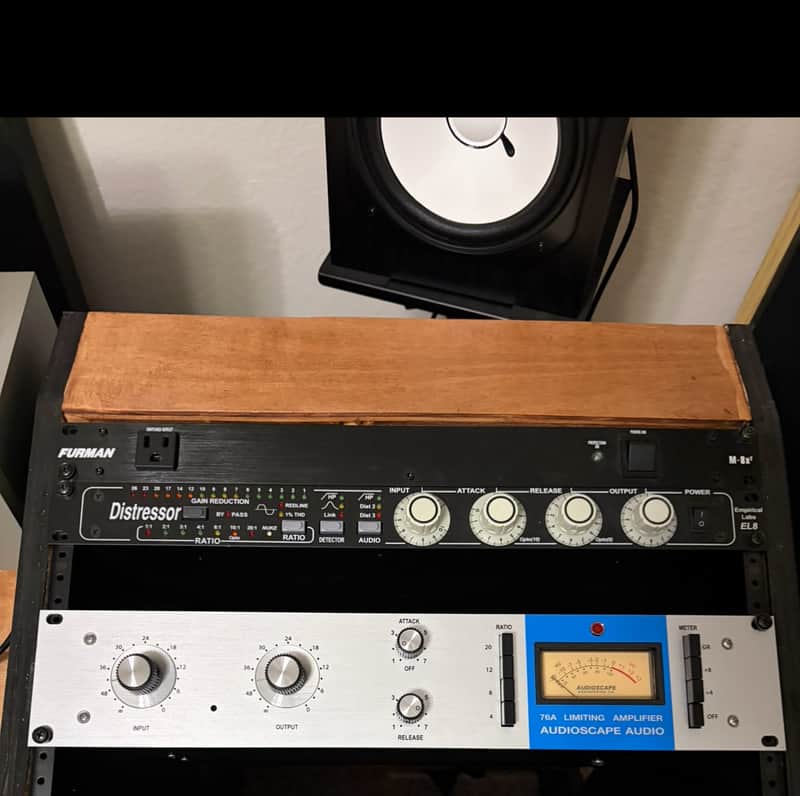 Empirical Labs EL8 Distressor image 1