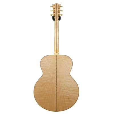 Gibson Acoustic SJ-200 Original - Antique Natural image 4