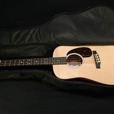 MINT Martin D Jr-10E Acoustic-Electric Bass Guitar - Satin 705 image 6