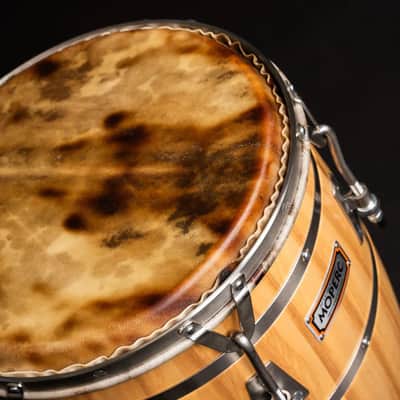 MOPERC Ash Tambor de Bomba 14'' 2024 - Natural satin varnish image 4