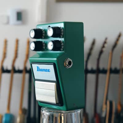 Ibanez TS9DX Turbo Tube Screamer image 2