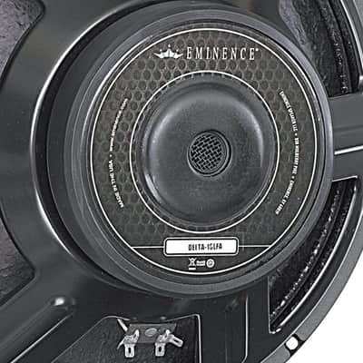 NEW EMINENCE DELTA-15LFA 15" PRO BASS SPEAKER -EXTENDED BASS -500W image 3