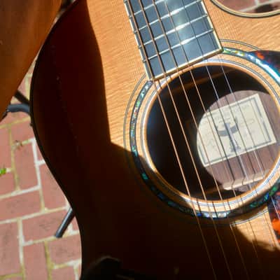 Larrivee L-09 2011 Acoustic / Electric w/Hardcase image 11