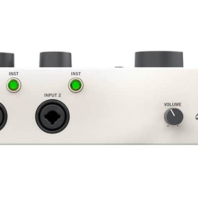 Universal Audio Volt 476 | 4-in/4-out USB 2.0 Audio/MIDI Interface. New with Full Warranty! image 3