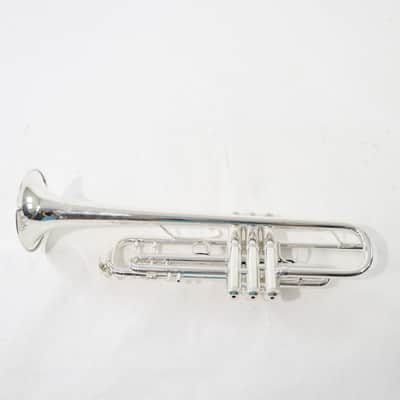 Bach Model 190S43 Stradivarius Professional 'Anniversary' Bb Trumpet SN 783676 OPEN BOX image 5
