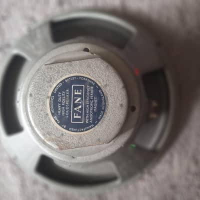 Vintage Fane  12” guitar speaker image 2