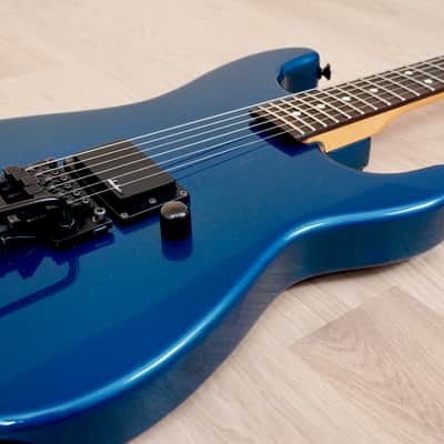 Charvel by Jackson Model-1 1980’s 1980s Charvel by Jackson Model 1 Super Strat Electric Guitar