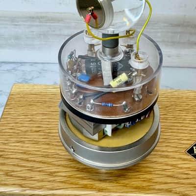 Custom Flea M50 Tube Condenser Microphone (with Telefunken AC701) image 6