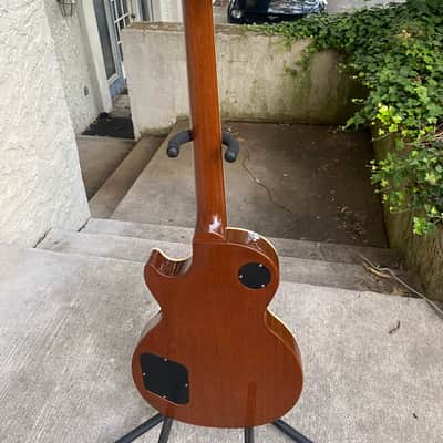 Gibson Les Paul Traditional Premium 2016 - Honey Burst image 18