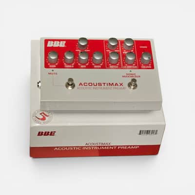 BBE Acoustimax 2010s - White image 1