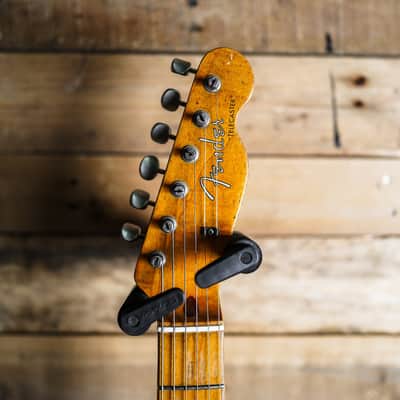 1957 Fender Telecaster In 2-Tone Sunburst image 8