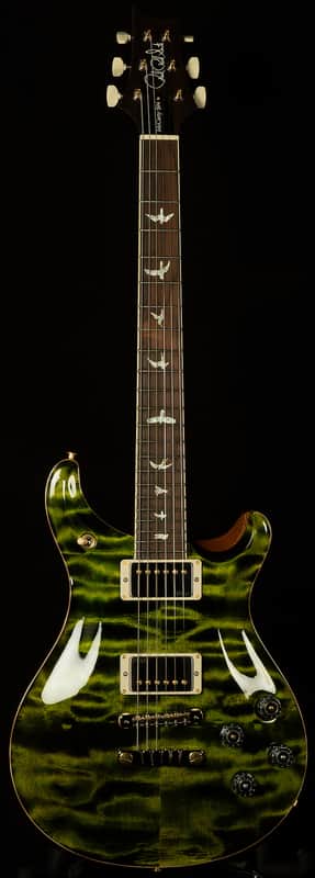 PRS Guitars Wildwood Wood Library McCarty 594 - Brazilian Rosewood, 10 Top image 1