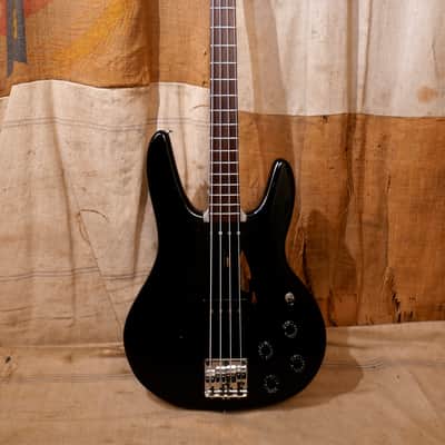 Travis Bean TB-2000 1975 Pearl Black image 1