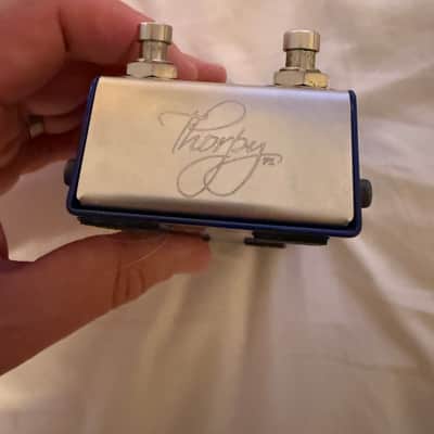 ThorpyFX Heavy Water Dual Boost 2020 - Purple image 7