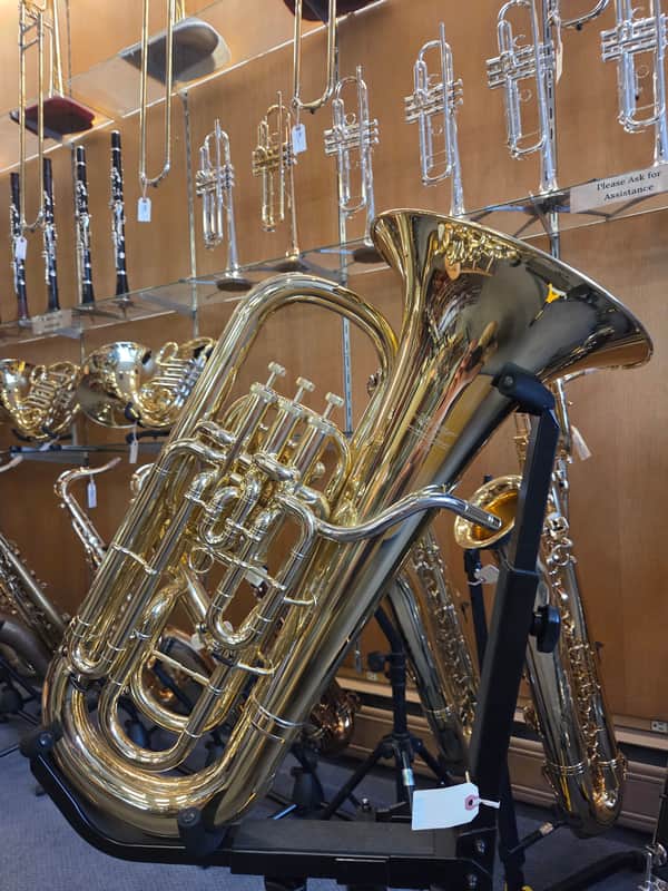 Willson WEUK56 Euphonium image 1